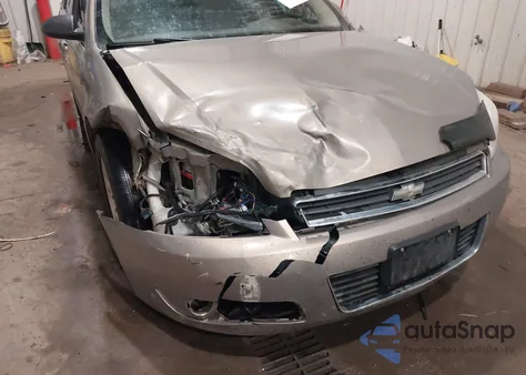 2007 Chevrolet Impala Ltz из США, поврежденный, VIN 2G1WU58R879381541